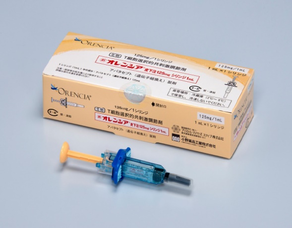 皮下注製剤のシリンジ1mlとオートインジェクター1mlの相違点を教えてください オレンシア リウマチ Ono Medical Navi 小野薬品工業 医療関係者向け情報
