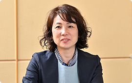 秋田さん(大橋病院 心不全療養指導士)