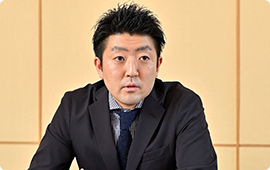 矢﨑先生(大橋病院 循環器内科 助教)