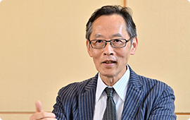 中村先生(大橋病院 循環器内科 教授)