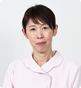 医療法人千心会 櫻井医院 看護師 竹田 由美子 さん