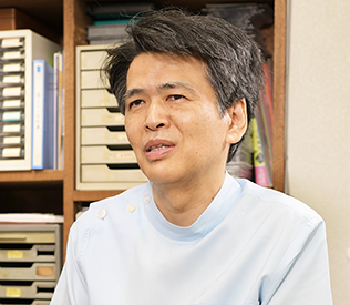 小野 先生