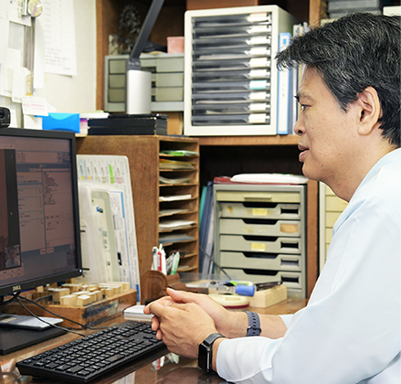 小野 先生