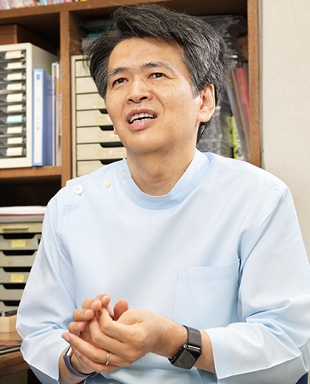 小野 先生